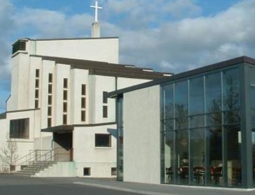 Messa í Neskirkju 16. febrúar