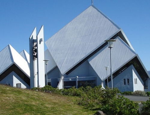 Messa í Seltjarnarneskirkju