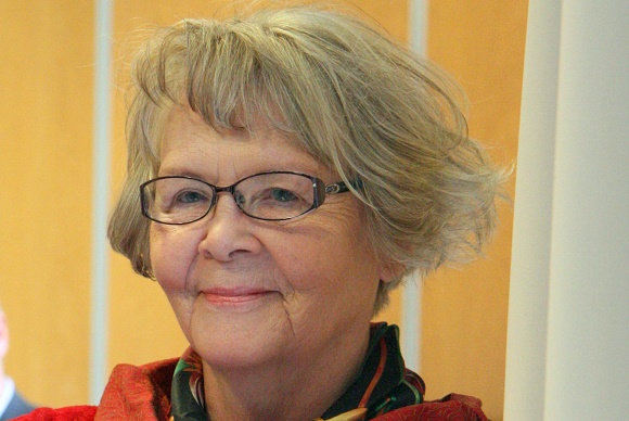Sólveig Hannesdóttir 