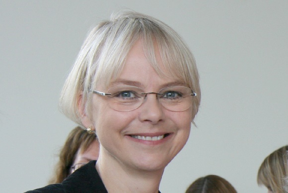 Sveinbjörg Pálsdóttir