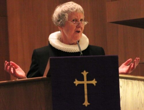 Myrkur og hlýja. Fyrri ræða 12. nóvember 2006