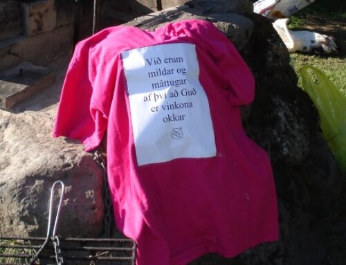 Á leið í návist guðs – sem breytir öllu – Guðsþjónusta í Fríkirkjunni í Hafnafirði 11. nóvember 2012