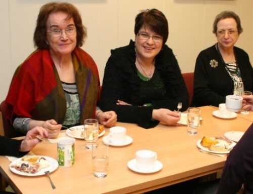 Messa í Langholtskirkju 10. nóvember 2002