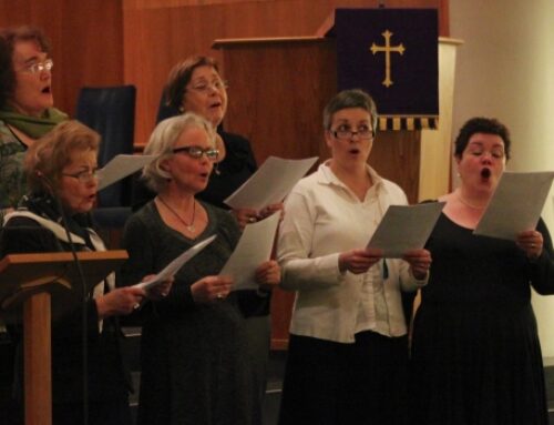 Messa í Neskirkju 26. október 2003