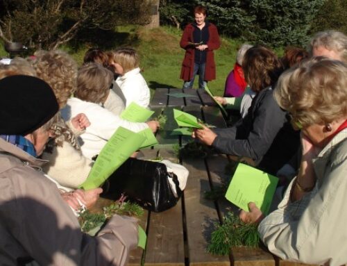 Gleði og friður aðventunnar. Seinni ræða 10. desember 2006