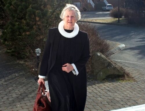 Dagur Orðsins í Gafarvogskirkju. Prédikun 11. nóvember 2007