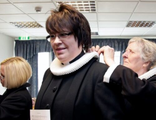 Ertu þar sem þú vilt vera? Prédikun 15. október 2006