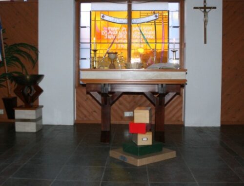 Sökkvum okkur niður í ást Guðs – Prédikun í Friðrikskapellu 16. september 2012