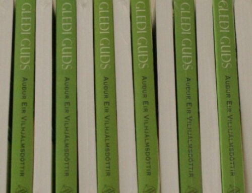 Gildin í Kvennspæjarastofu nr. 1. Préidkun 11. október 2009