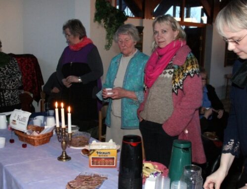 Jólamessa 29. desember 2006