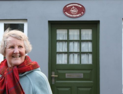 Prédikun úr Messu í Kirkju óháða safnaðarins 13. nóvember 2011