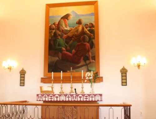 Messa í Dómkirkjunni í Reykjavík 11. desember 2011