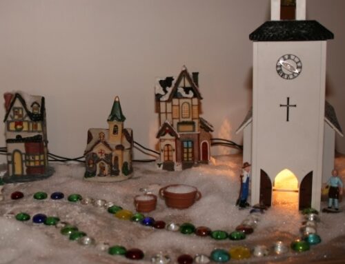 Prédikun Arndísar Linn í jólaguðþjónustu Kvennakirkjunnar í desember