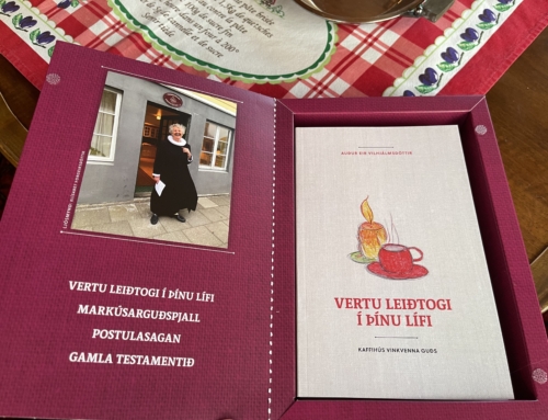 Aðventuguðþjónusta Kvennakirkjunnar